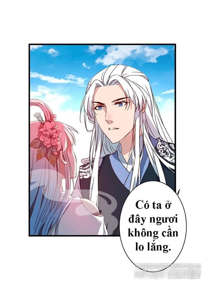 xuyên qua cứu mỹ nam ở thế giới phong thần chapter 18 16