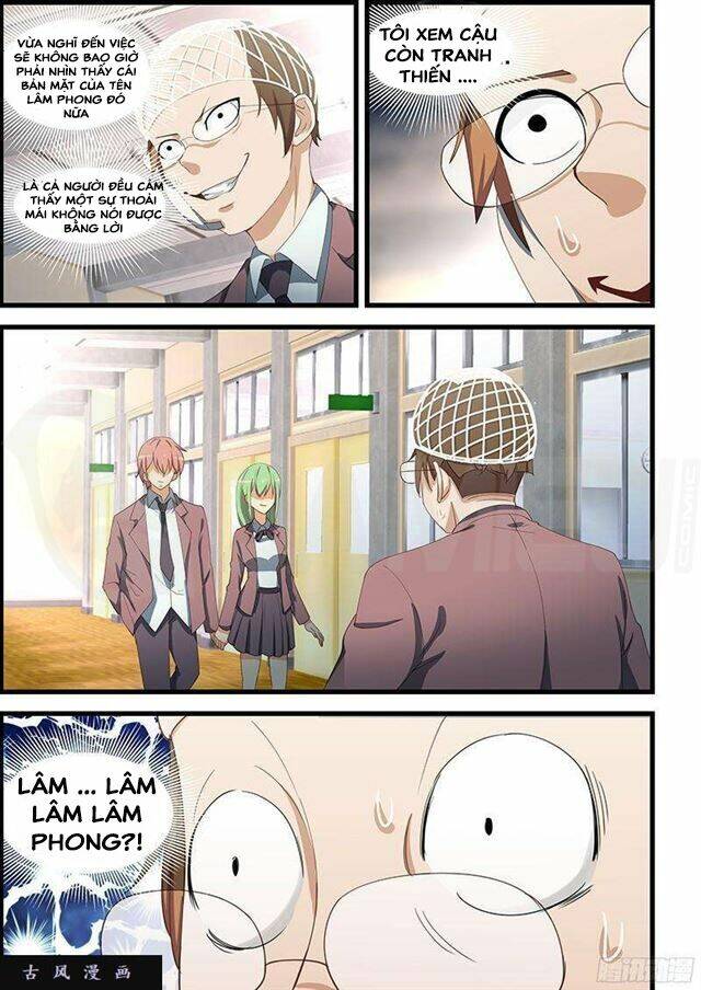 đào hoa bảo điển chapter 98 4