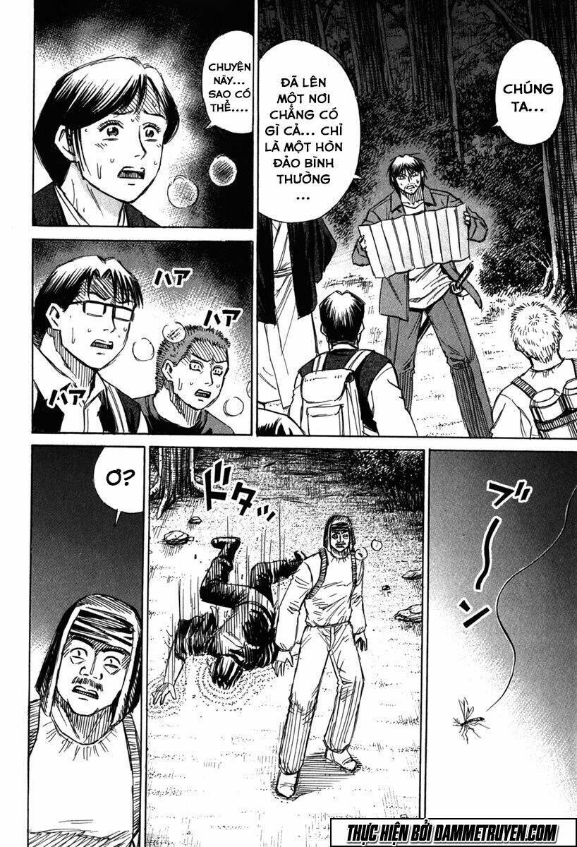 đảo ma cà rồng chapter 464 15