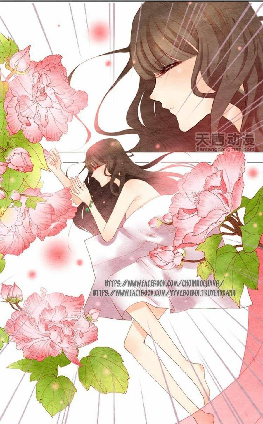 nhân hoa duyên chi sư phụ đại nhân cầu sủng ái chapter 1 8