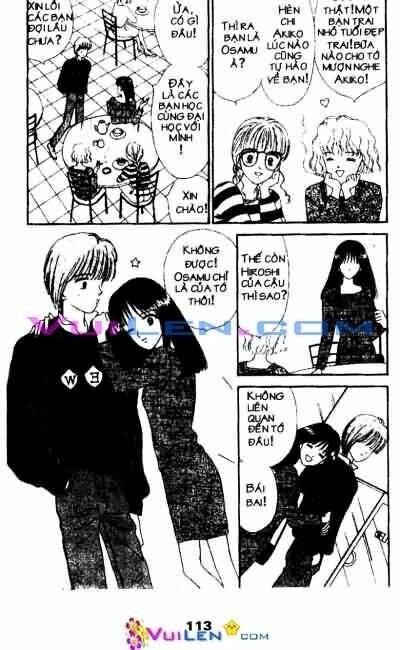 cô nàng đẹp trai chapter 5 73