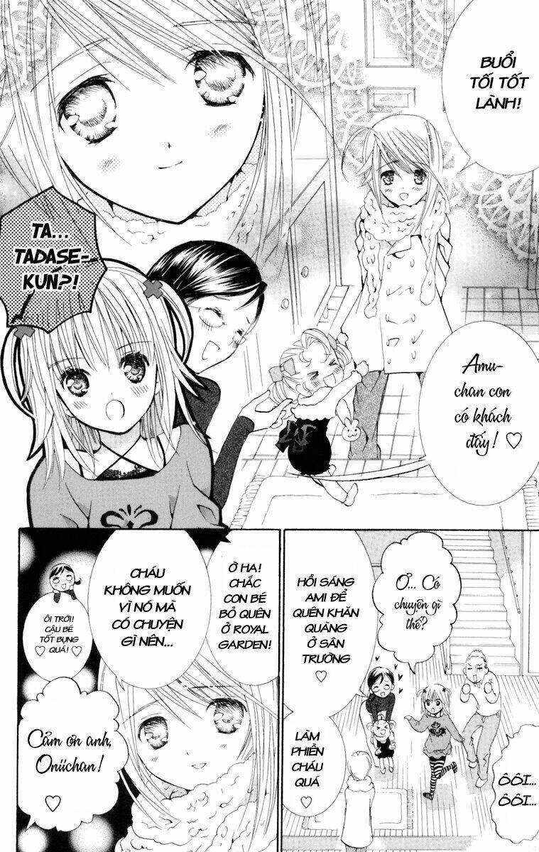 shugo chara chapter 28 27