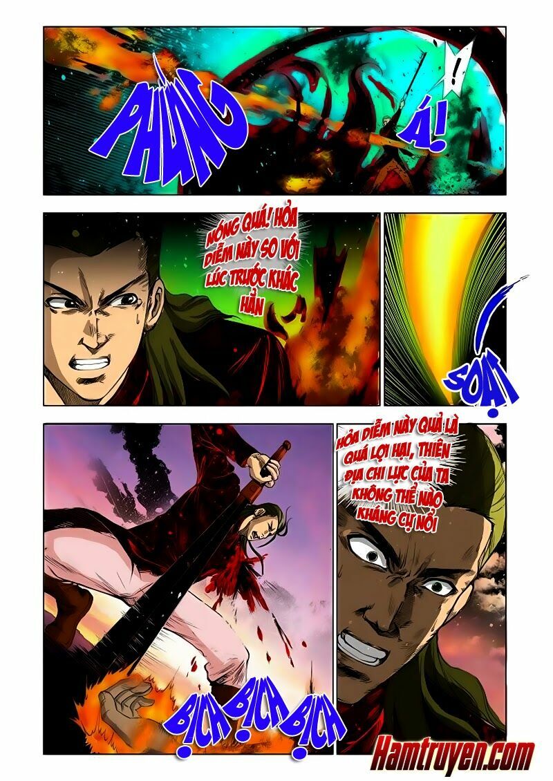 cửu đỉnh ký chapter 68 9