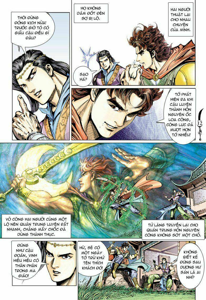 đại đường song long truyện chapter 56 12
