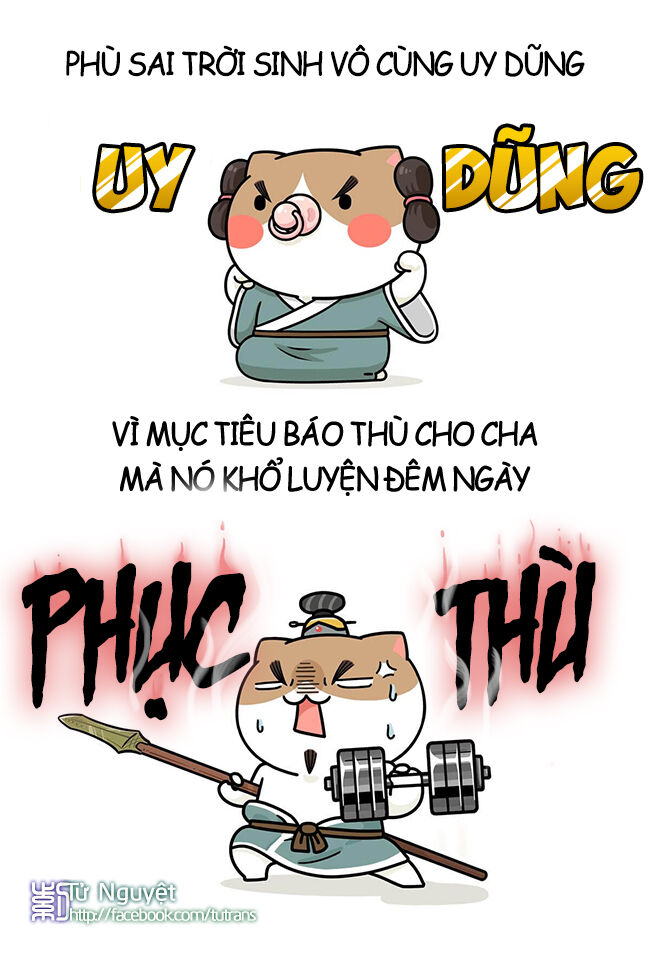 nếu lịch sử là một bầy mèo chapter 18 12