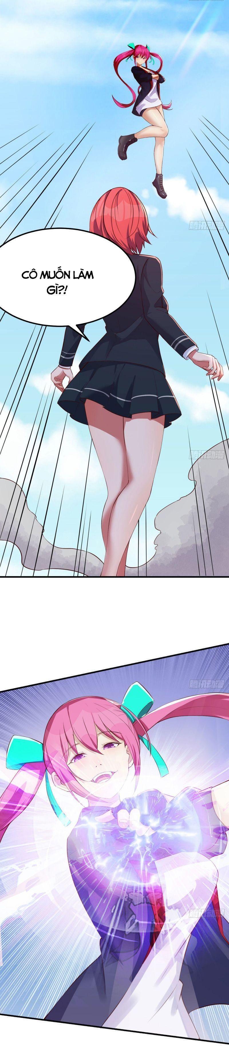 thiên tứ thức tỉnh chapter 20 14