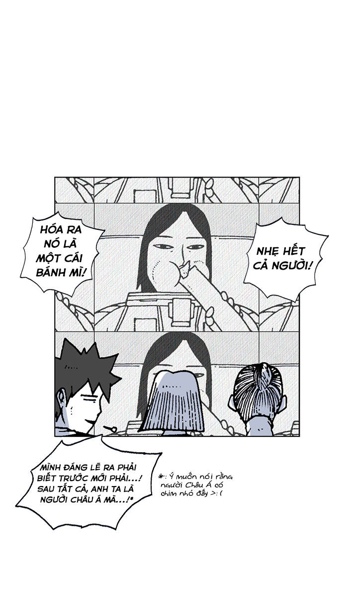 mắc kẹt trên mặt trăng chapter 39 30