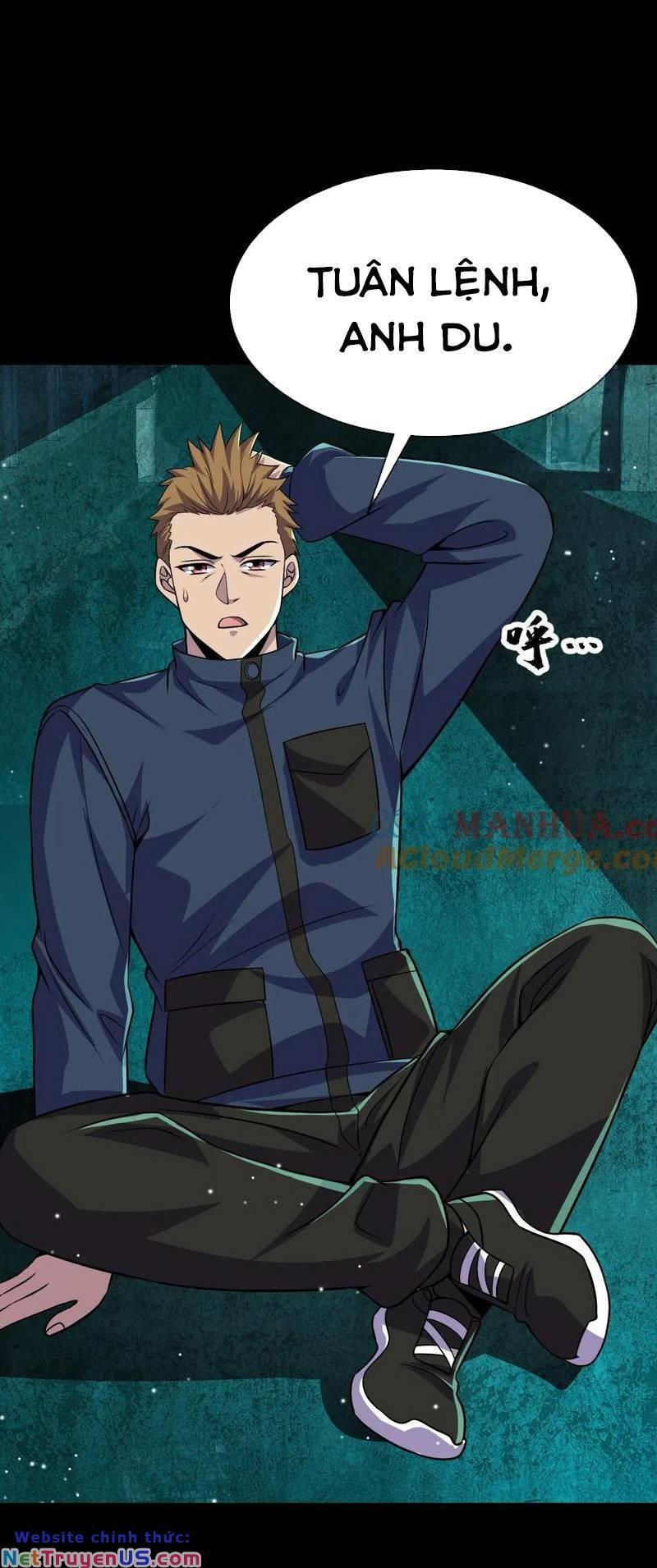 nhìn thấy thanh máu, ta xử tội thần linh chapter 71 24