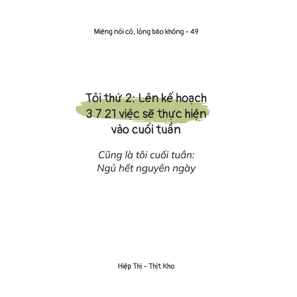 Miệng Nói Có, Lòng Bảo Không - Bản Quyền