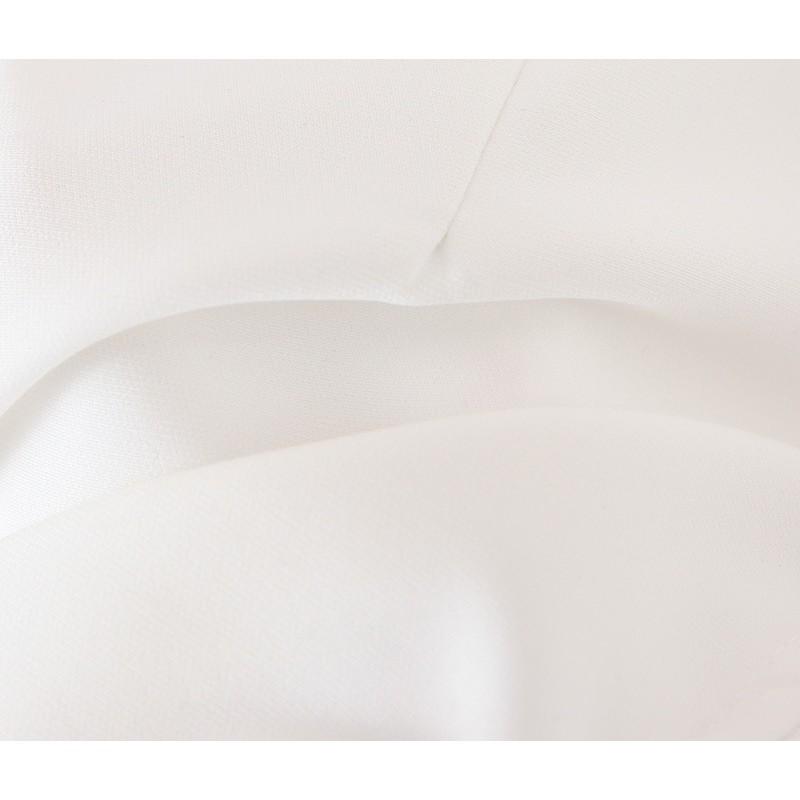Váy cho mẹ chất cotton co dãn mềm _ Trắng khoá