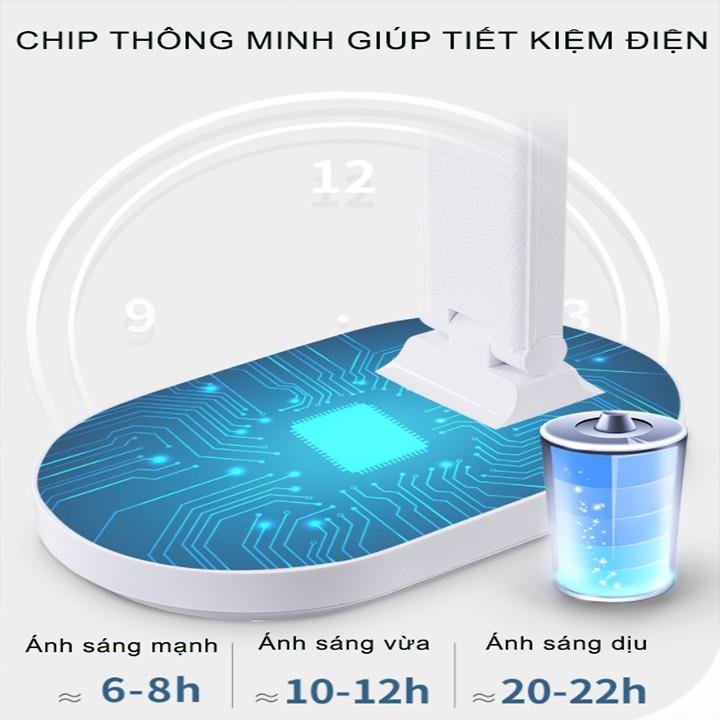 èn Bàn LED Đọc Sách Cho Học Sinh Chống Cận