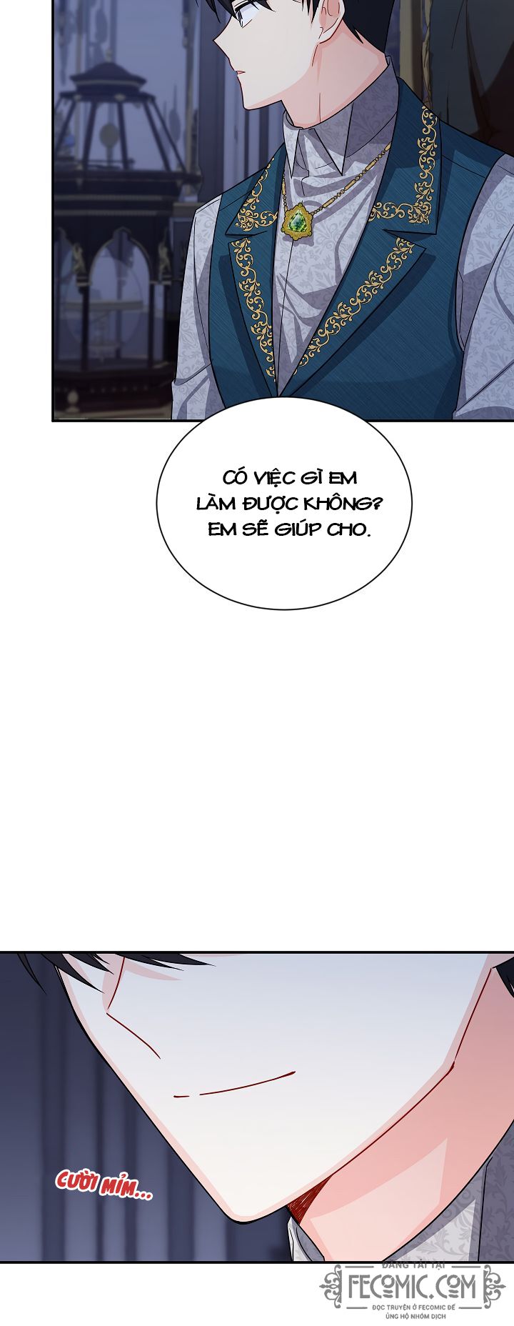 nữ công tước với tâm hồn trống rỗng chapter 45 20