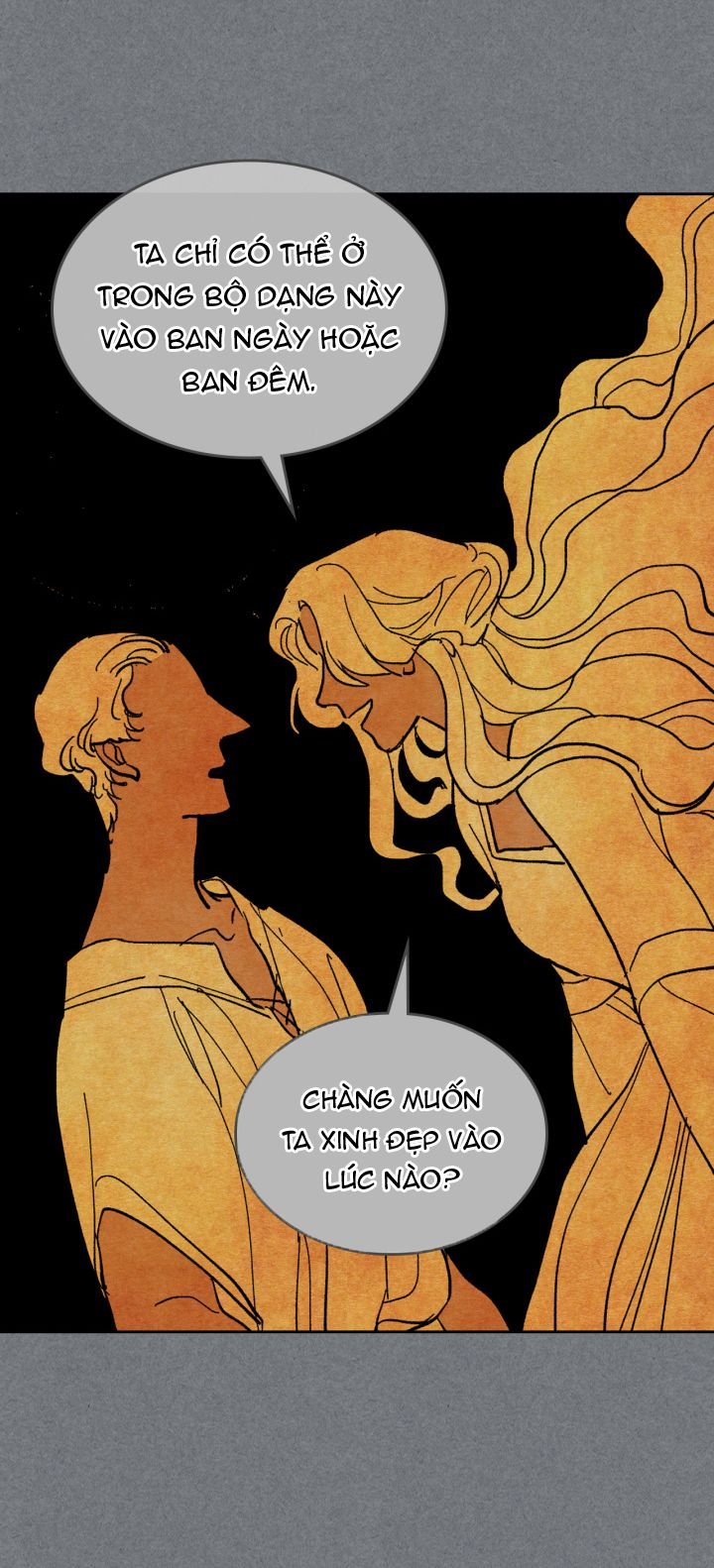 [18+] người đẹp và quái vật chapter 53 22