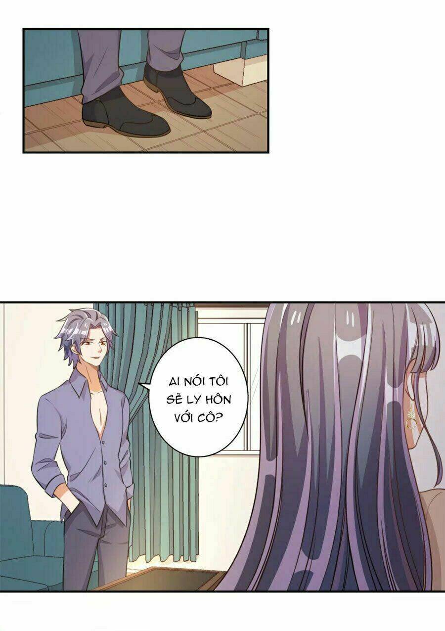 hôn nhân dục vọng: thiếu gia nhẹ một chút! chapter 58 17