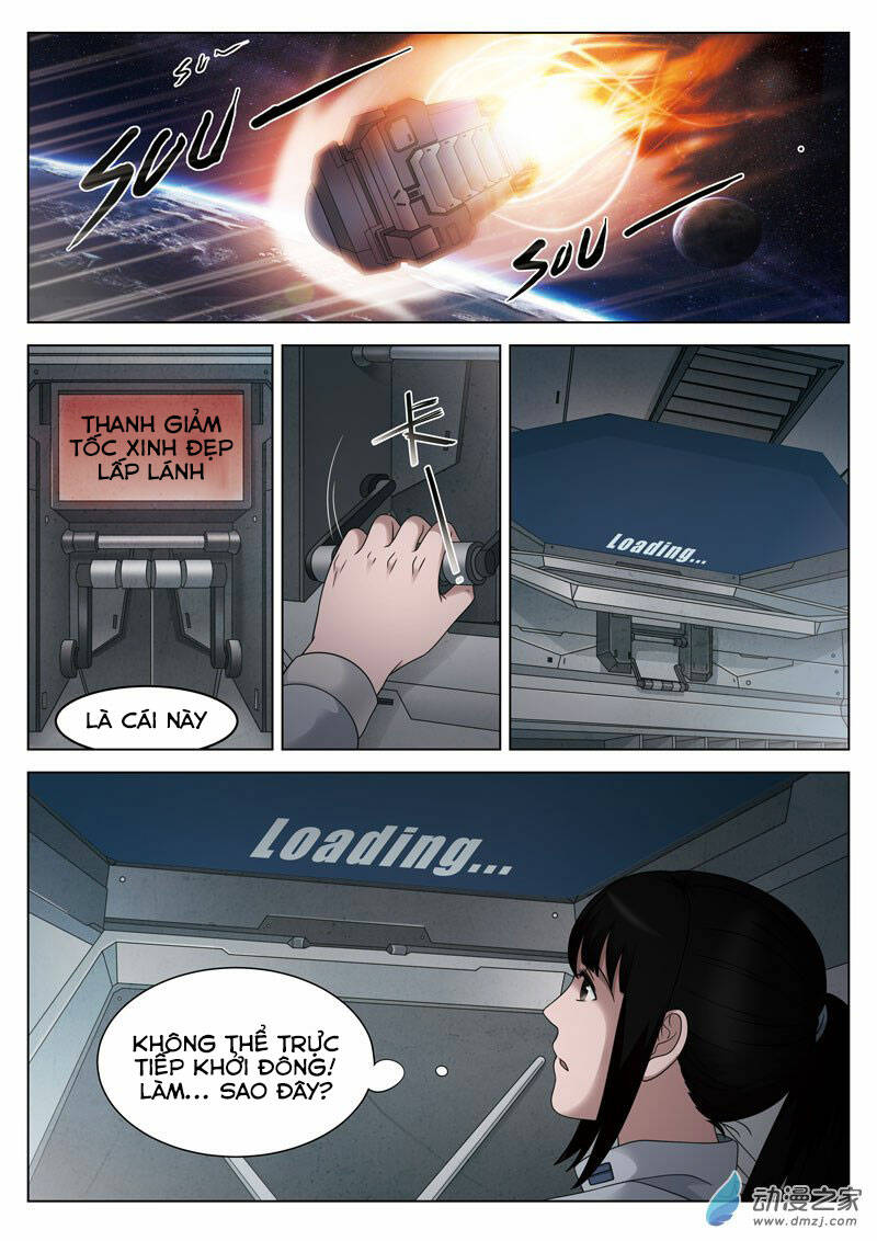 19 tầng địa ngục chapter 41 5