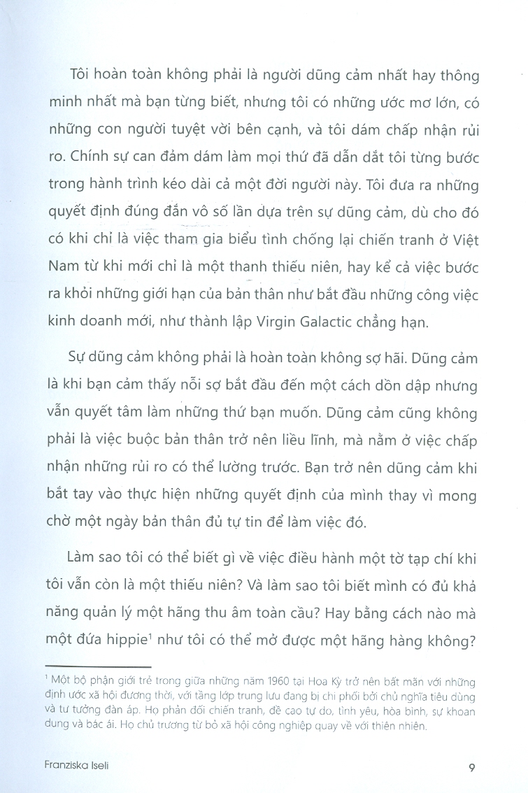 Dám Dũng Cảm - 13 Nguyên Tắc Sống Dũng Cảm Mỗi Ngày