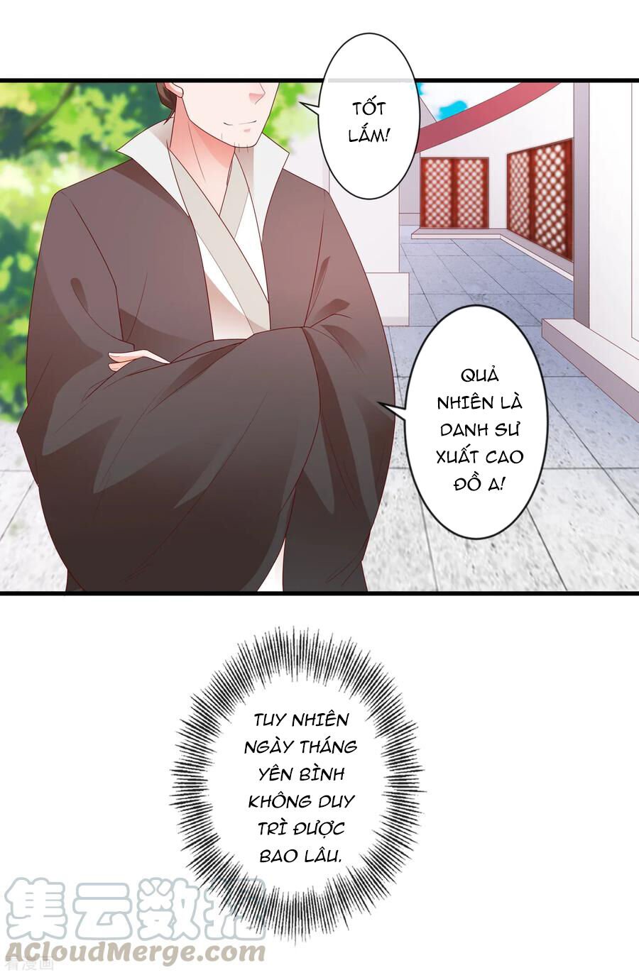 trở về cổ đại làm thánh hiền chapter 8 19