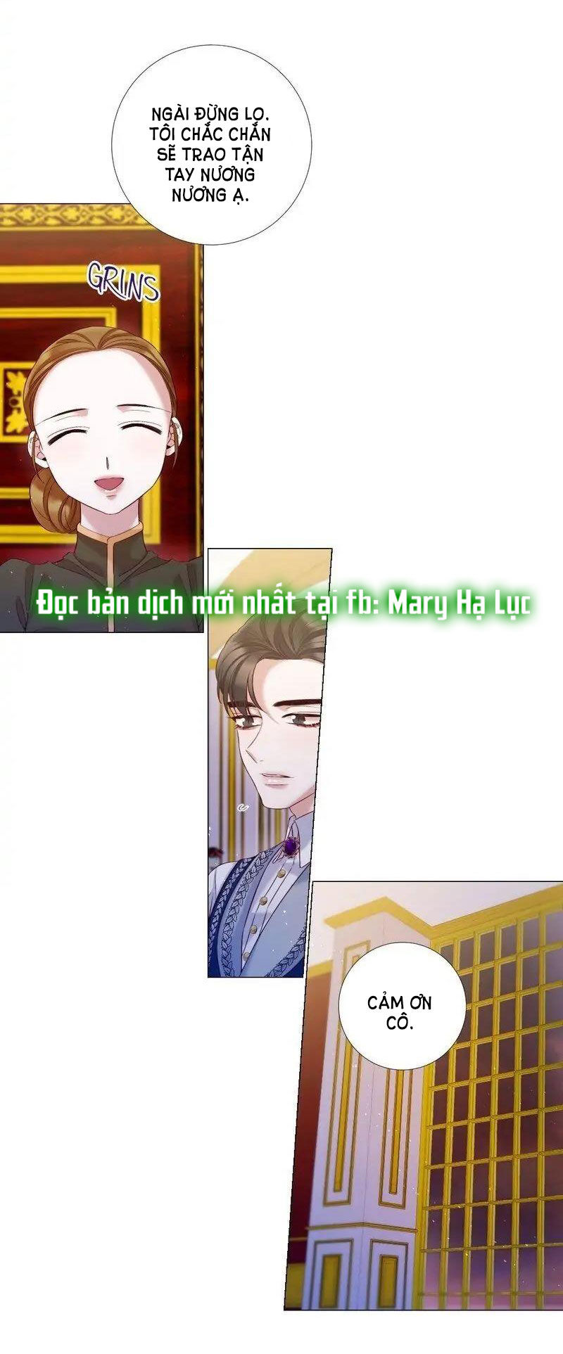 từ tiểu thư thành hoàng hậu - lady to queen chapter 99.1 9