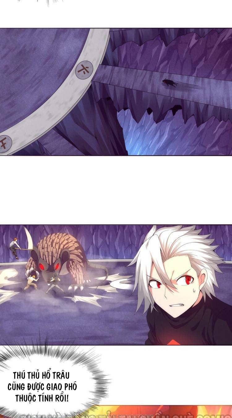 hắc kim đảo chapter 5 8