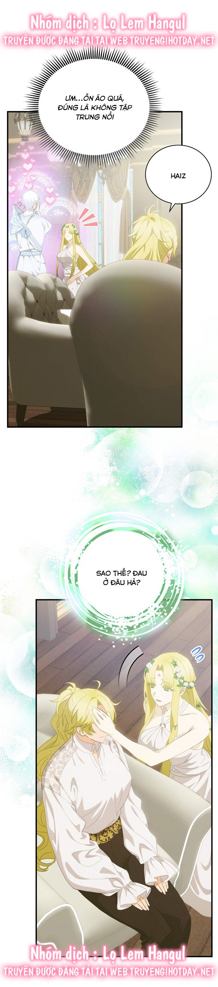 đứa bé không phải là con của anh chapter 73.1 20