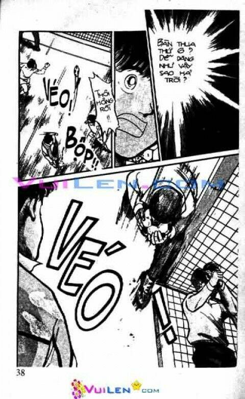 sôi động cầu trường full 17 tập chapter 2 38