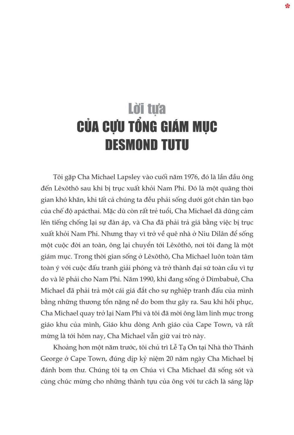 Cứu chuộc quá khứ. Hành trình chiến binh tự do đến người chữa lành - bản in 2025