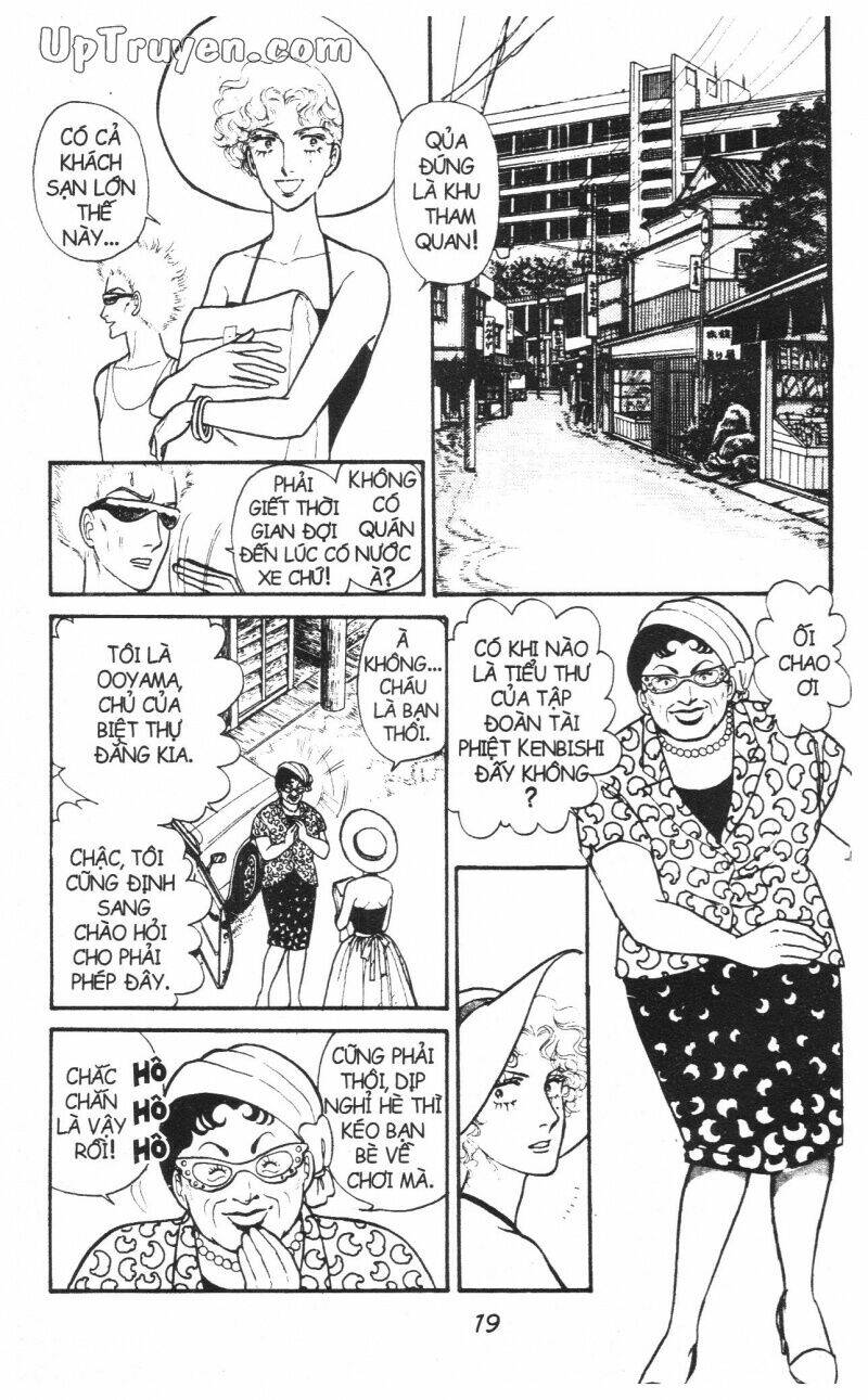 câu lạc bộ con nhà giàu chapter 3 20