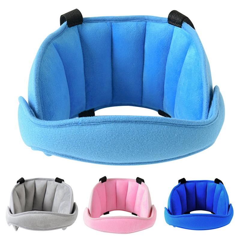 Kid Cho Bé Đầu Hỗ Trợ Giá Đỡ Đầm Ngủ Ghế Ngủ Giá Đỡ Dây Xe Đẩy Cho Bé An Toàn Hỗ Trợ Giấc Ngủ Với Bảo Vệ miếng Lót