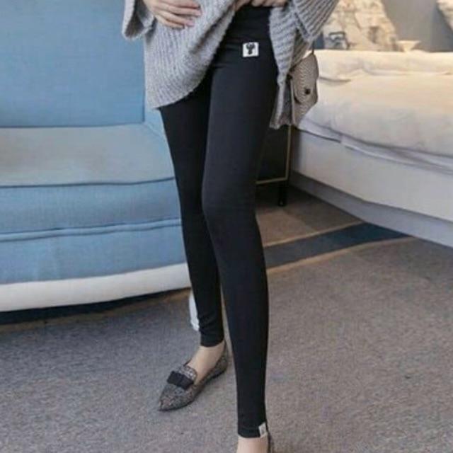 Quần legging bầu