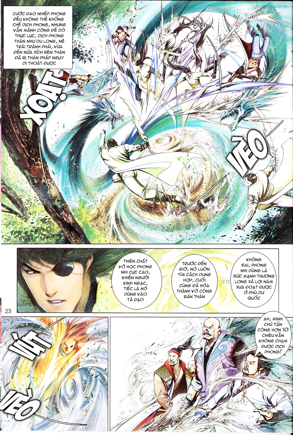 phong vân chapter 557 23