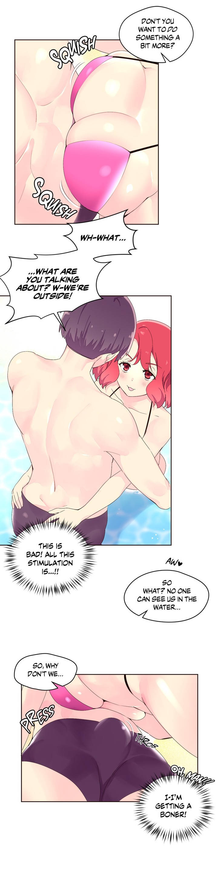 [raw] pheromone holic chapter 25 7