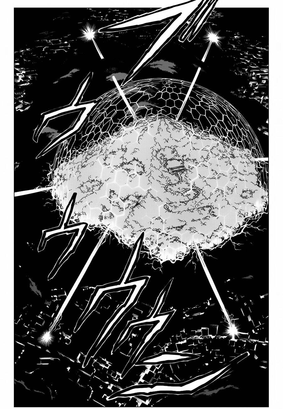 hãy ám sát ta để cứu lấy trái đất chapter 164 8