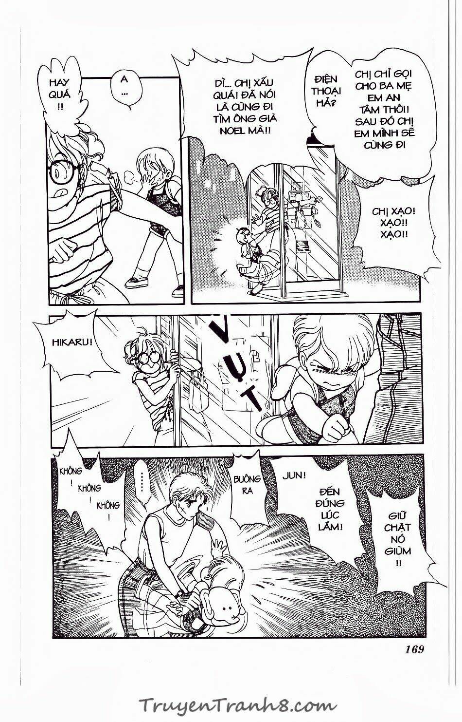 hajime là số một chapter 14 12