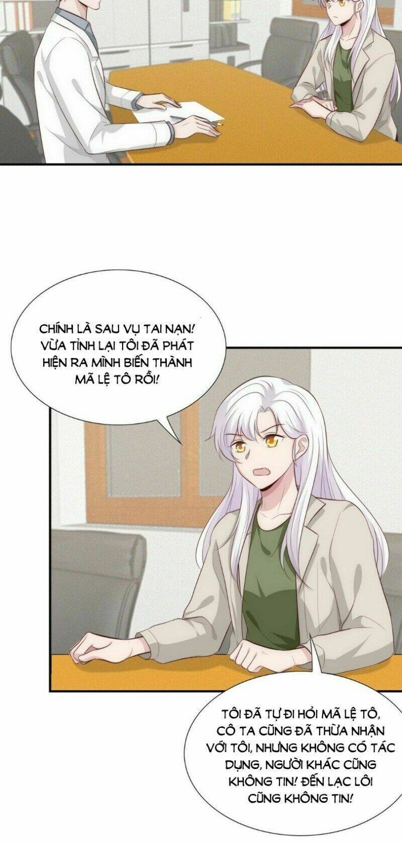 trở lại showbiz làm ảnh hậu chapter 18 20