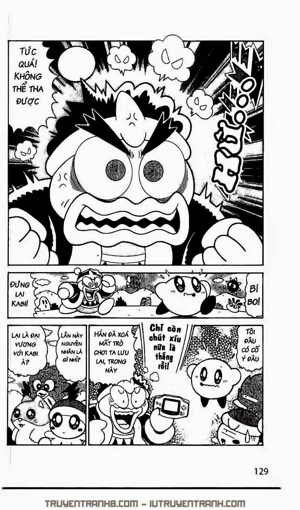 ngôi sao kabi chapter 232 2