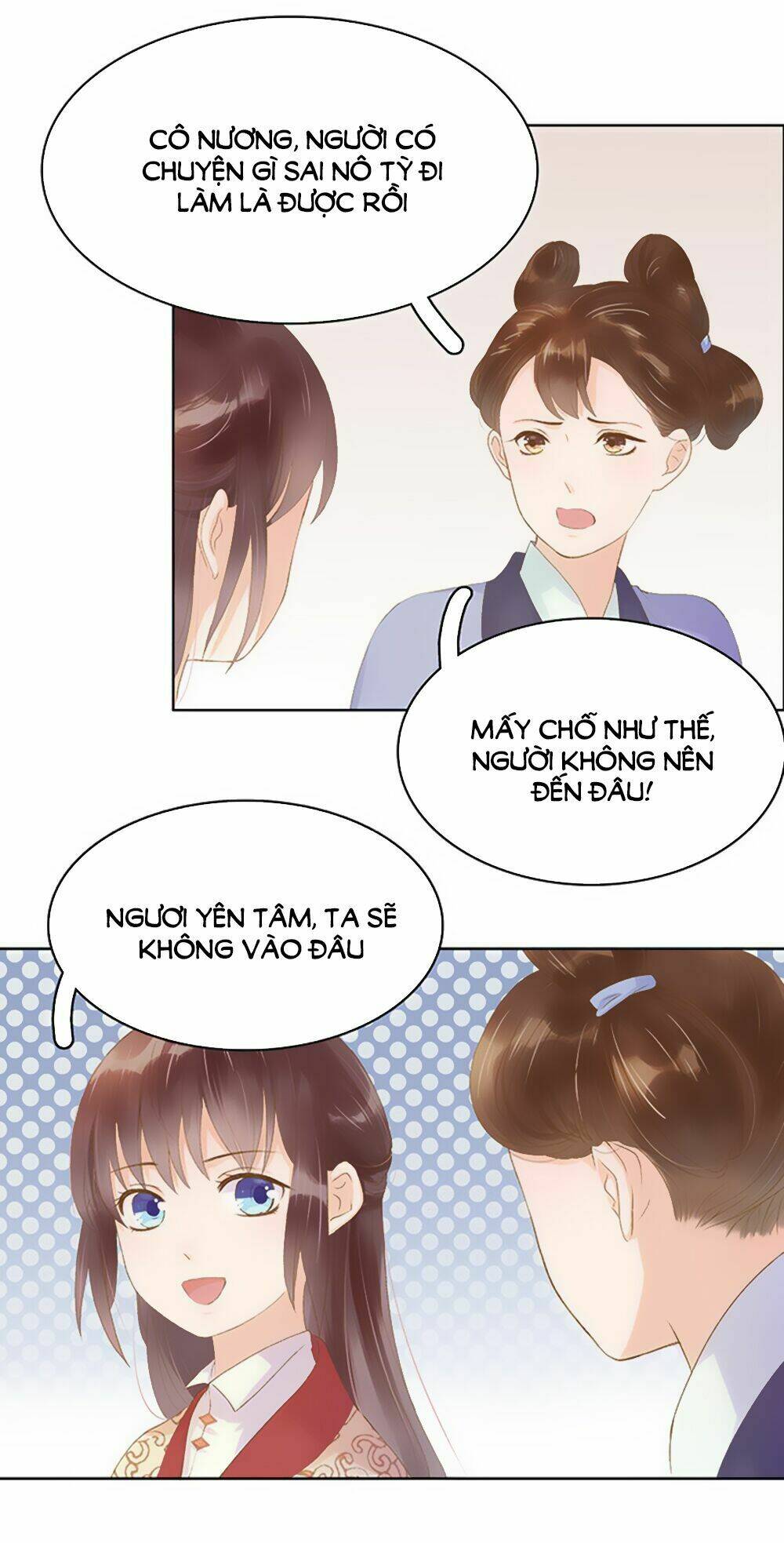 xuân khuê bí lục: xưởng công thái liêu nhân chapter 13 25