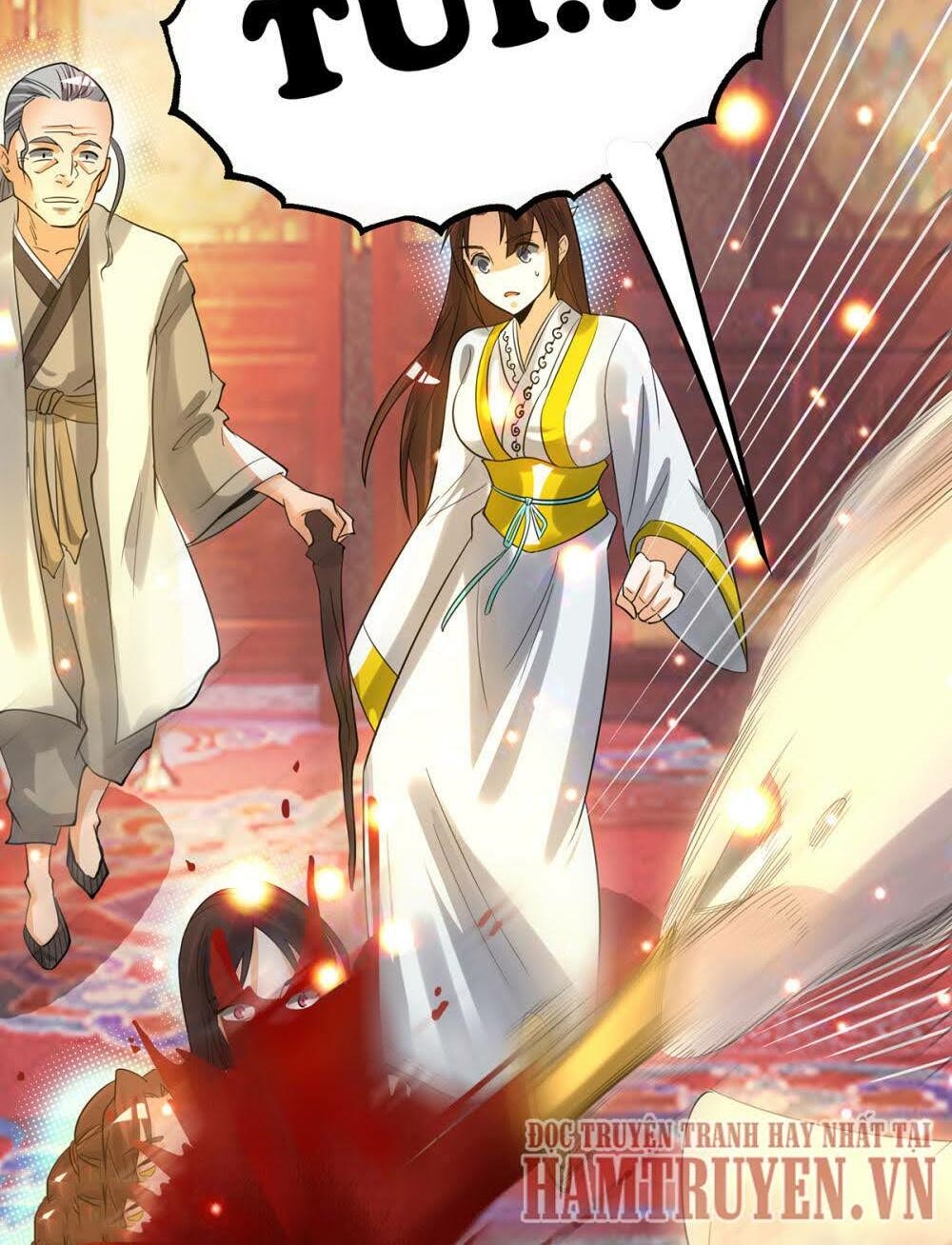 Ta Có Chín Nữ Đồ Đệ Chapter 82 - Trang 12