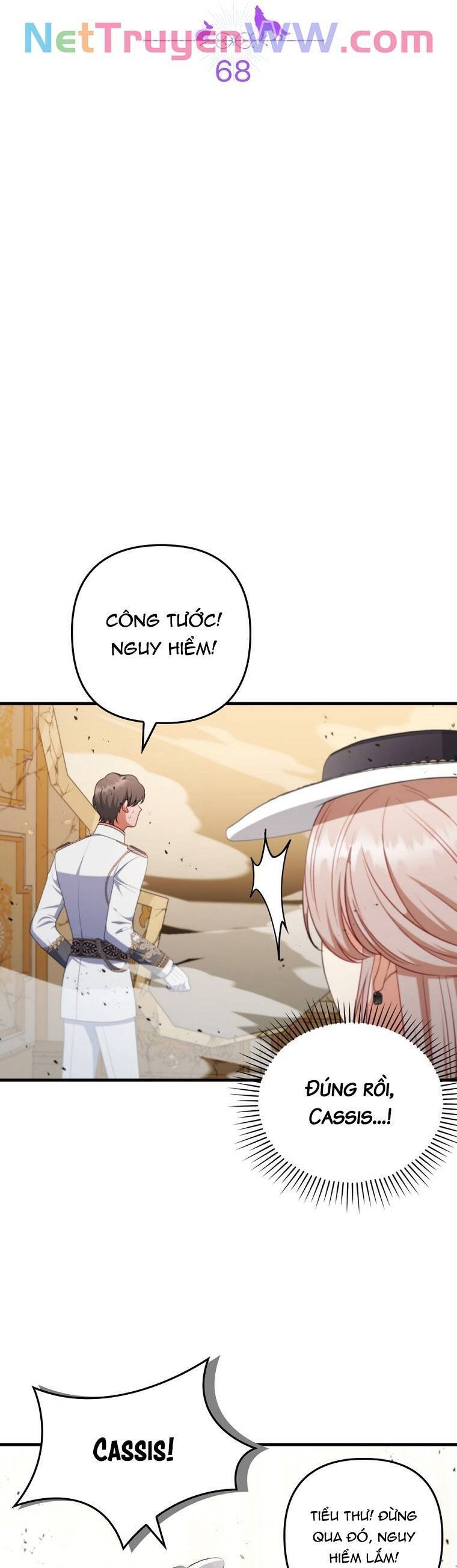 tôi bị quyến rũ bởi nam chính ốm yếu chapter 68 7