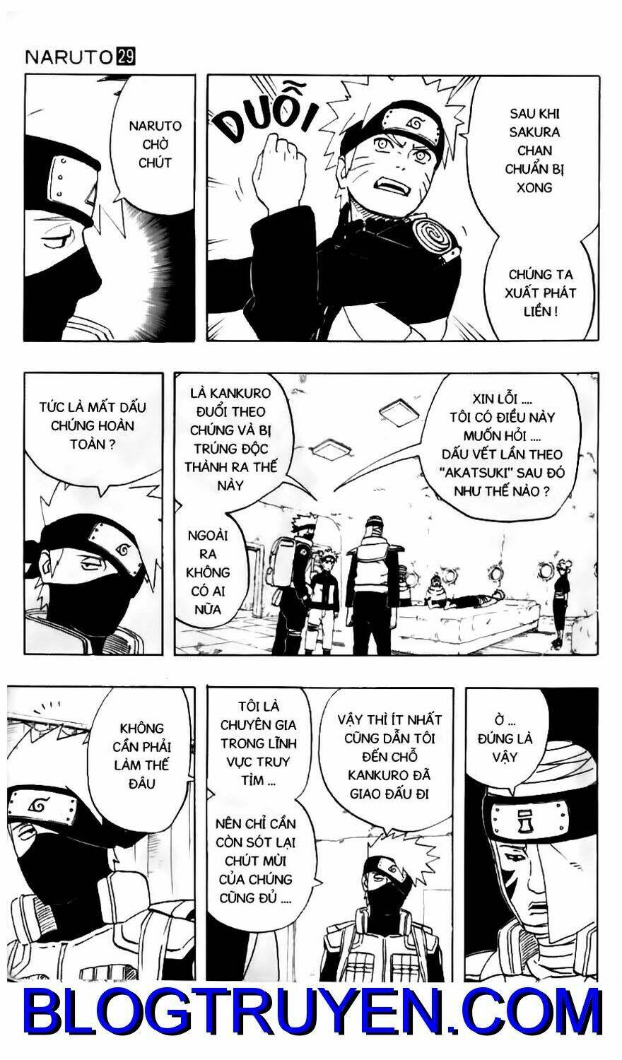 naruto - cửu vĩ hồ ly chapter 254 5