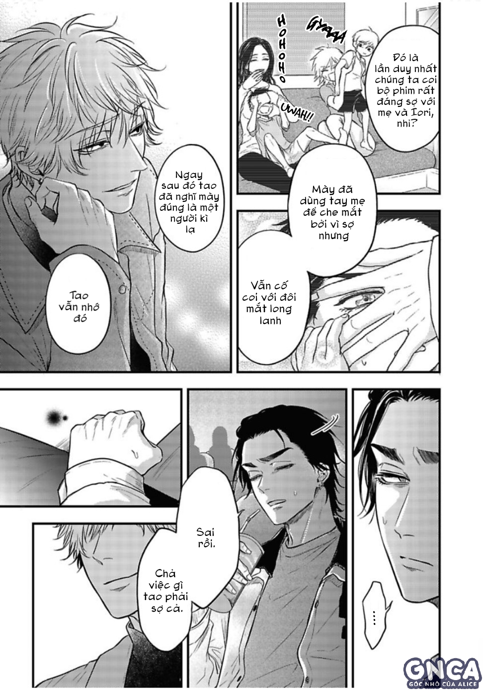 anh đào của một người chapter 4 7