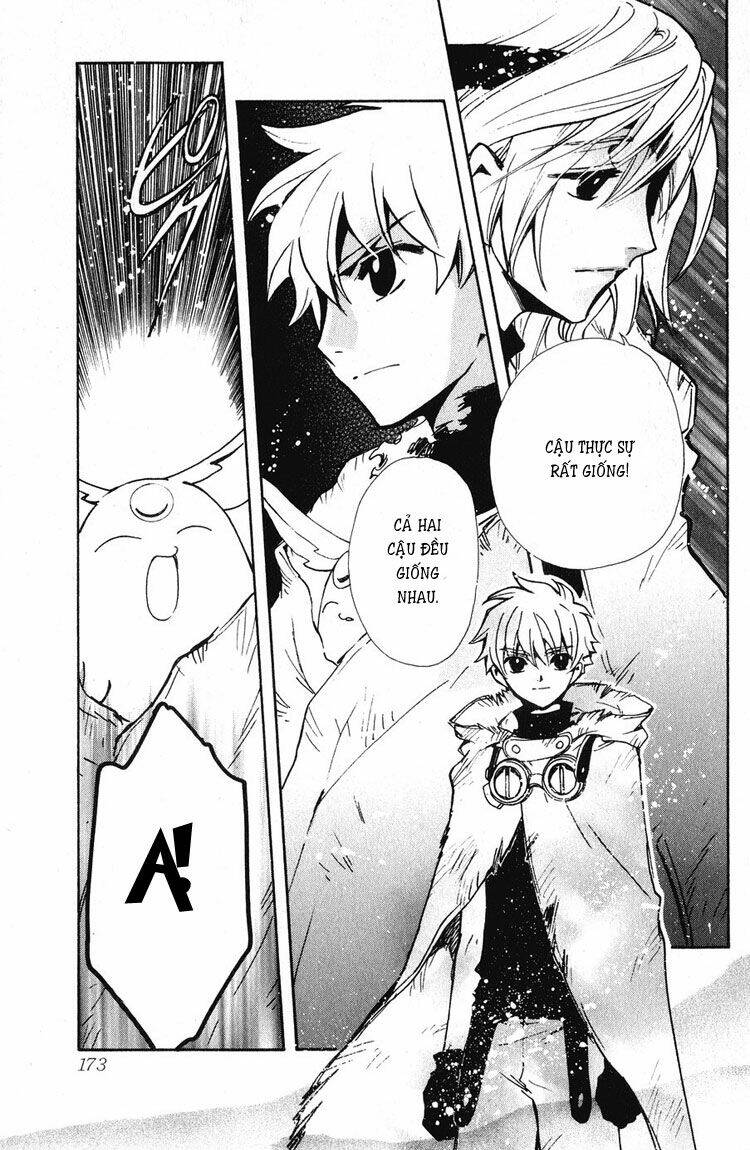 huyền thoại đôi cánh chapter 132 21