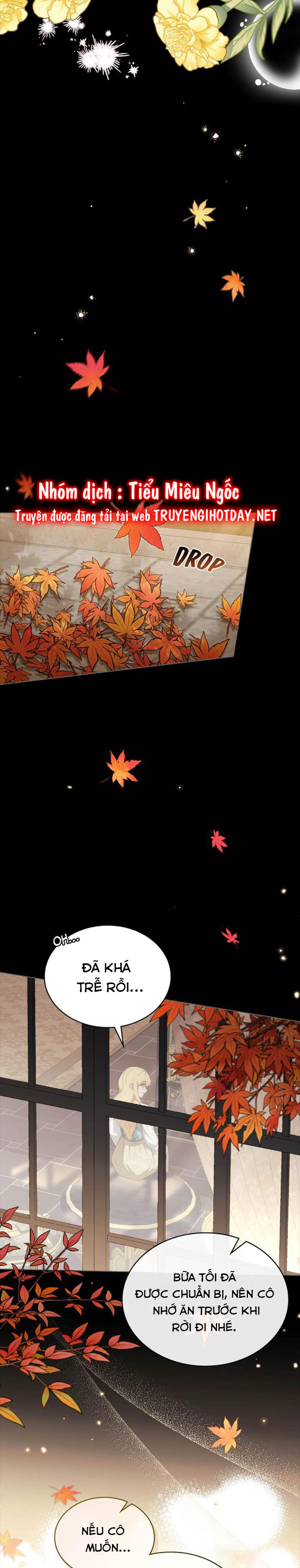 cầu mong chúa sẽ cứu rỗi cho cái chết của tôi chapter 7.1 4