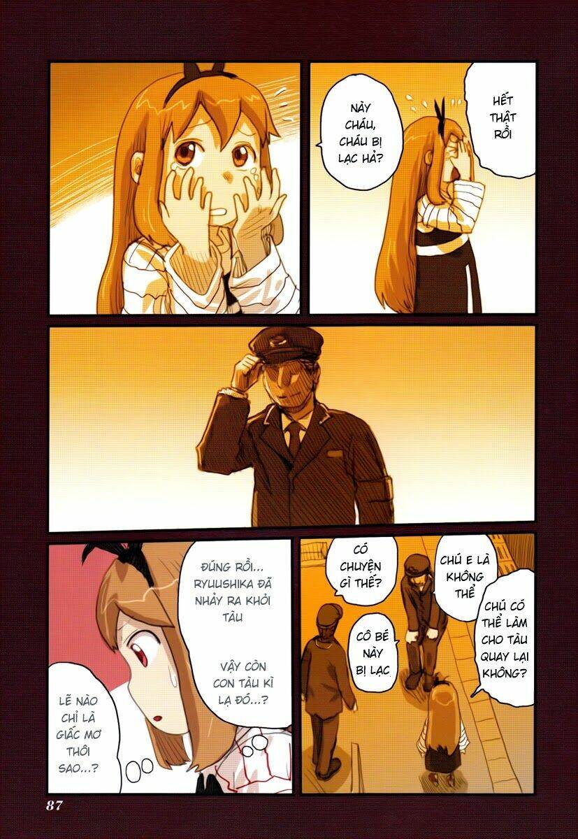 ryuushika ryuushika chapter 41 33