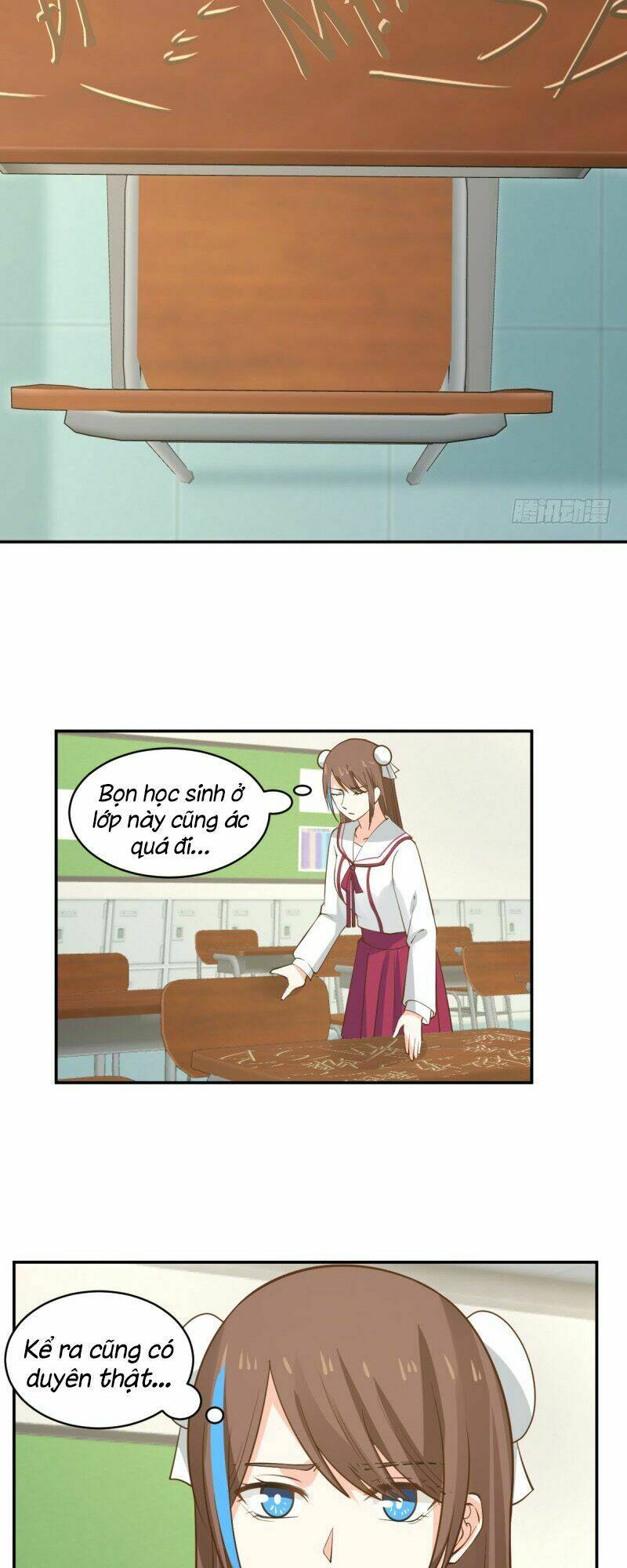 bút ký phản công của nữ phụ pháo hôi chapter 7 7