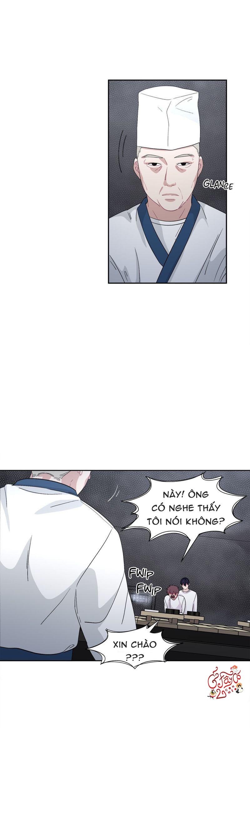 hãy vâng lời anh chapter 16 4