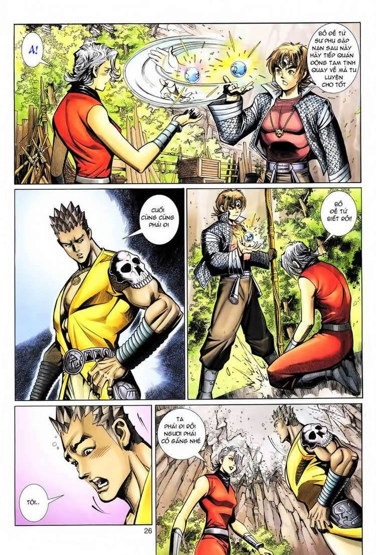 đại thánh vương chapter 71 26