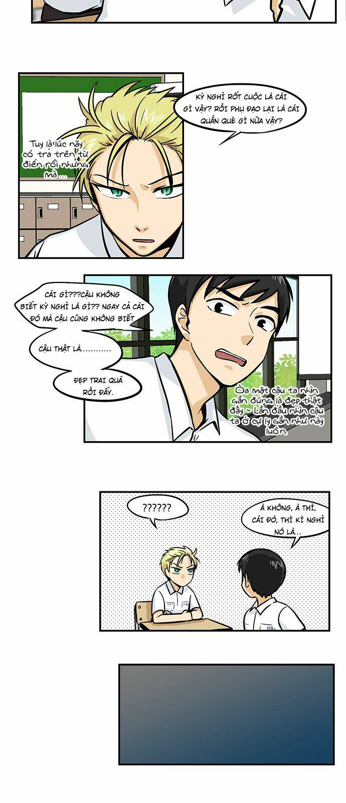 hắn ta là rồng chapter 120 3