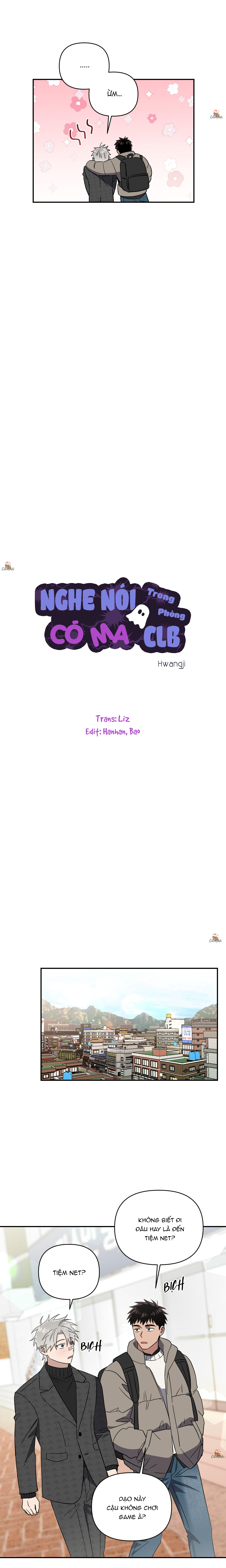 nghe nói có ma trong phòng clb chapter 12 6