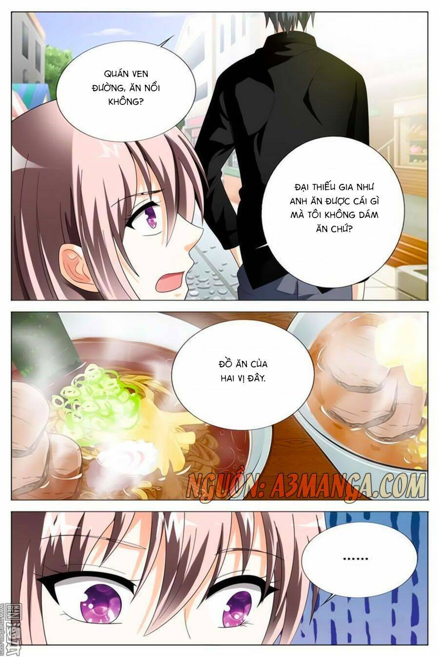 thủ tịch ngoan ngoan ái chapter 47 5