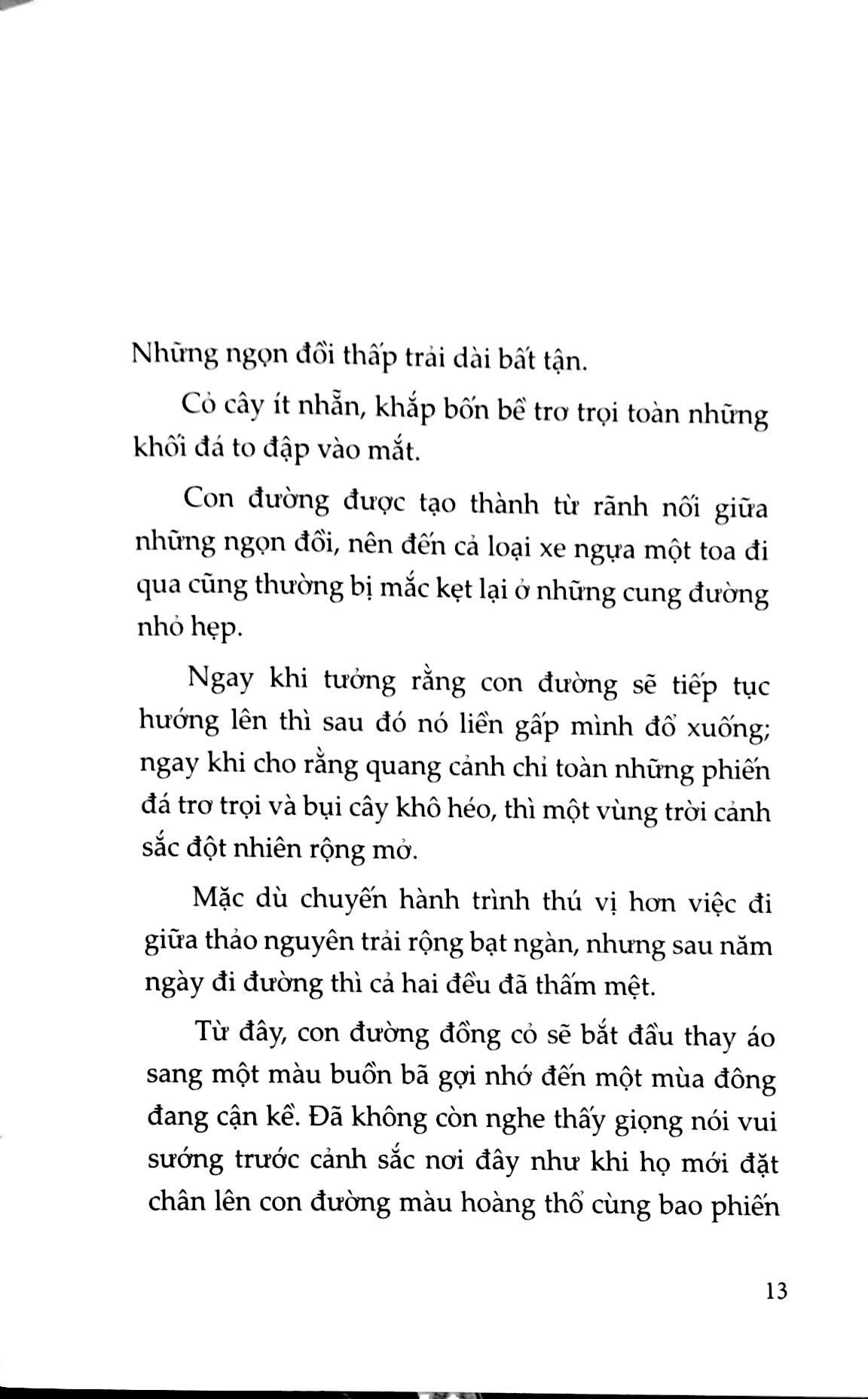Sói Và Gia Vị (Tập 2)